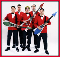 Me First and the Gimme Gimmes